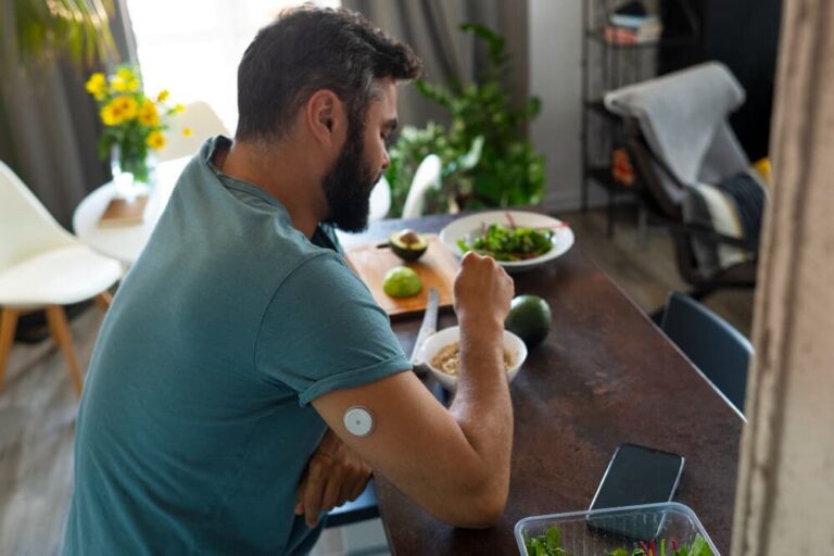 A person considering whether to reverse Type 1 Diabetes naturally versus using medical science.